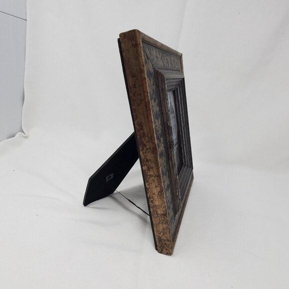 Bombay Wooden Ornate 4x6 Opening Picture Frame - Picture 6 of 12